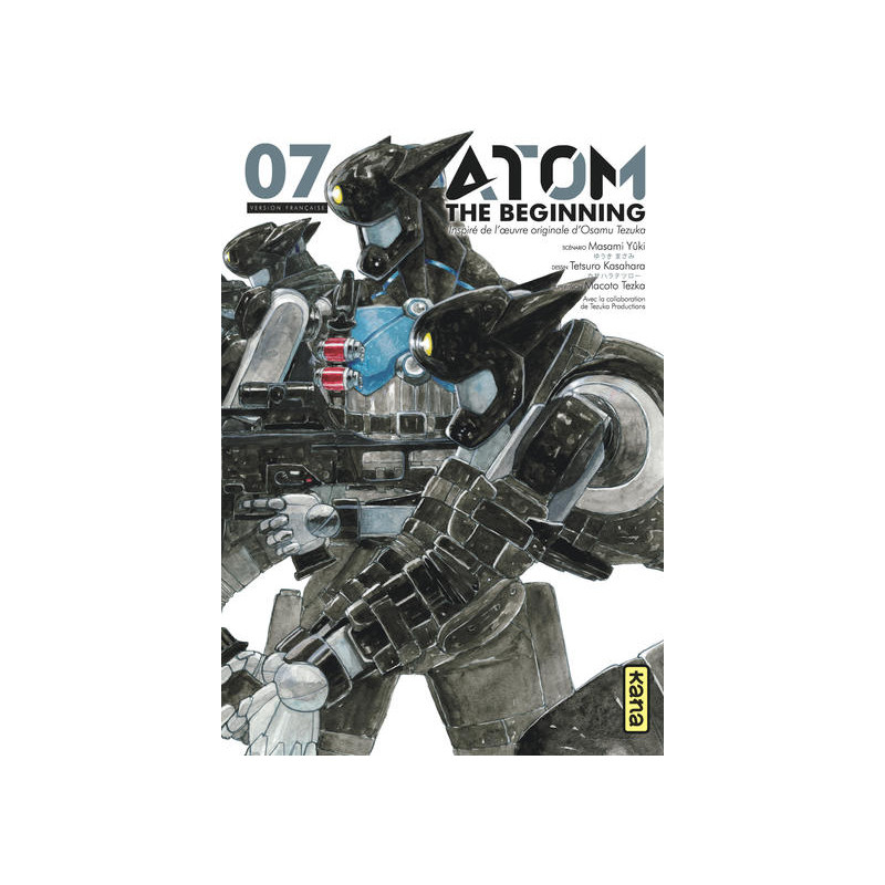 Atom the beginning - Tome 7