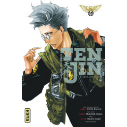 Tenjin - Tome 10