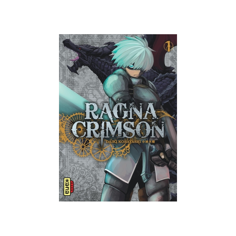Ragna Crimson - Tome 1