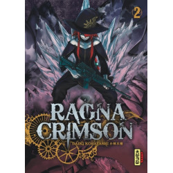 Ragna Crimson - Tome 2