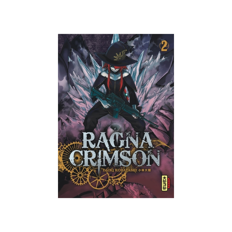 Ragna Crimson - Tome 2