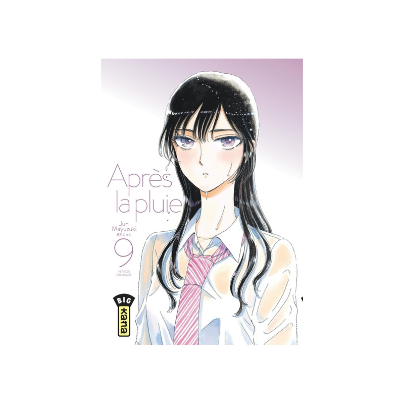 Après la pluie - Tome 9