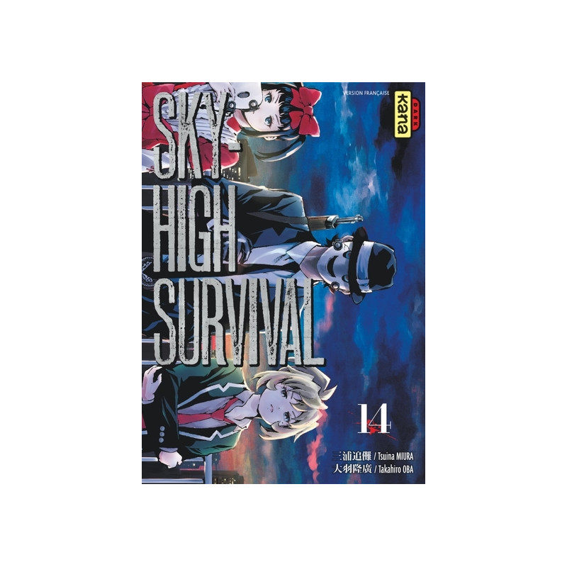 Sky-high survival - Tome 14