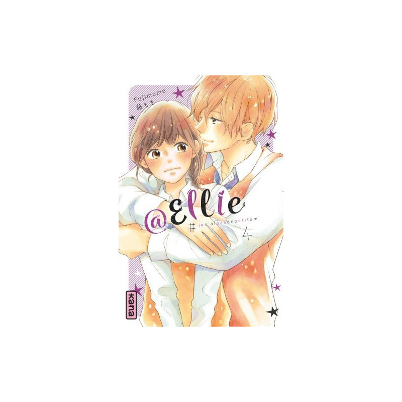 @Ellie - Tome 4