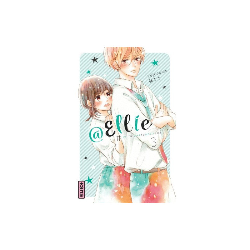 @Ellie - Tome 3