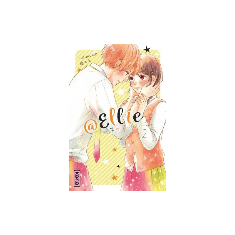 @Ellie - Tome 2