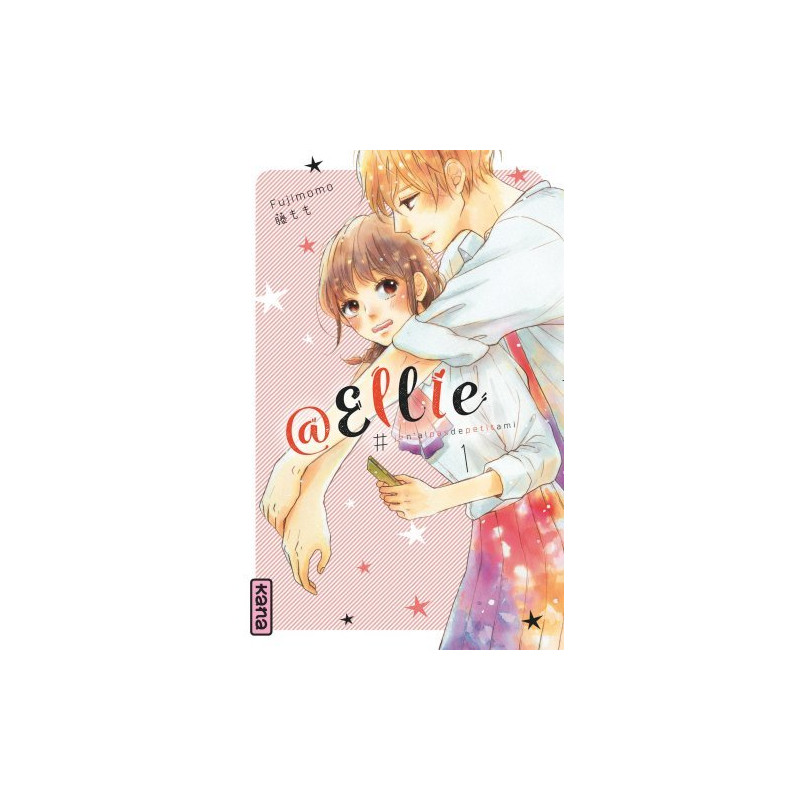 @Ellie - Tome 1