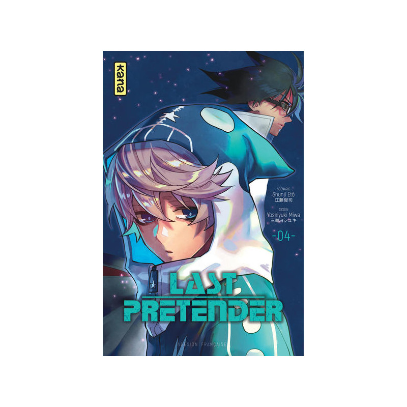 Last Pretender - Tome 4