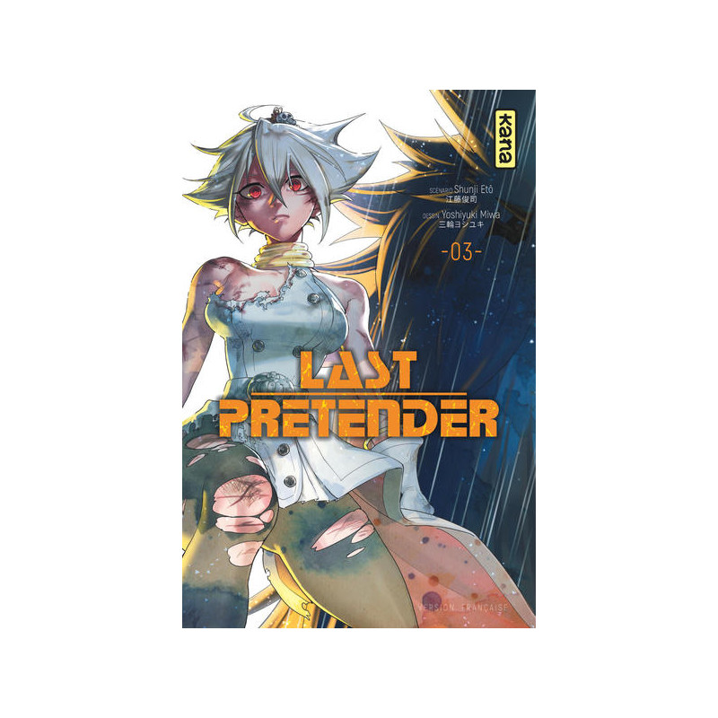 Last Pretender - Tome 3