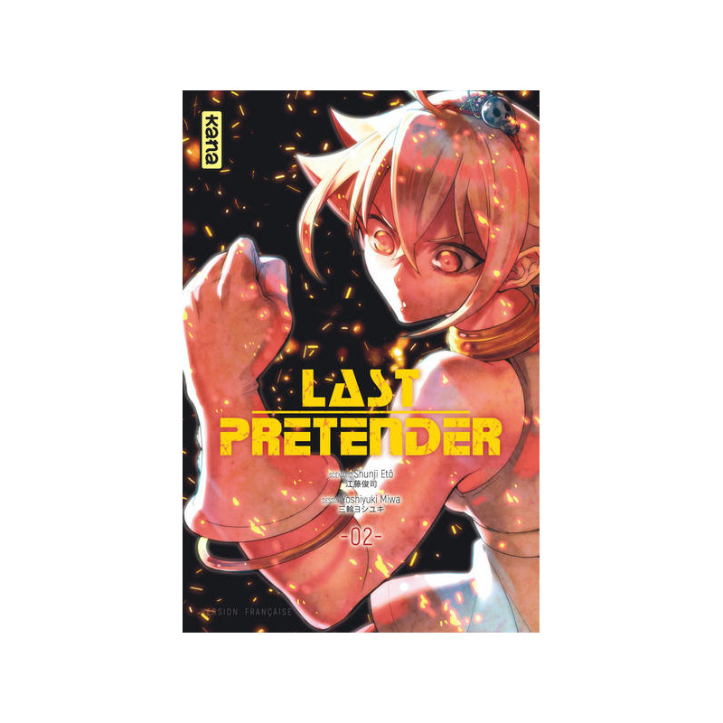 Last Pretender - Tome 2