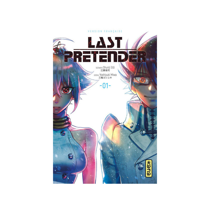 Last Pretender - Tome 1