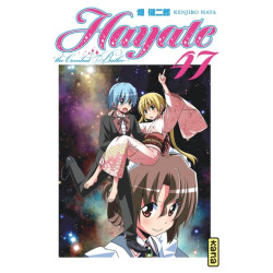 Hayate The combat butler -...