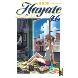 Hayate The combat butler -...