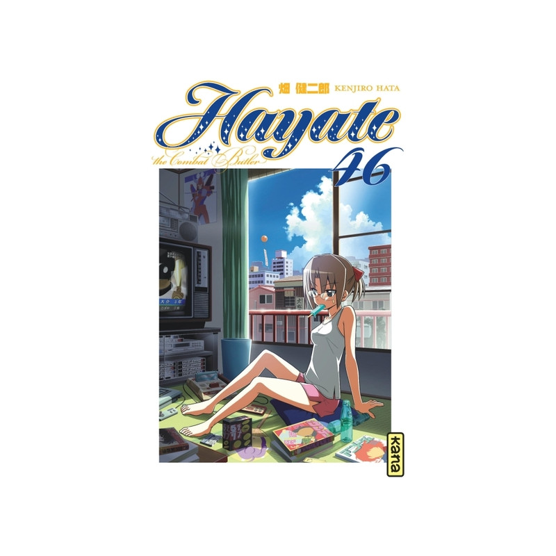 Hayate The combat butler - Tome 46