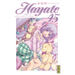 Hayate The combat butler -...