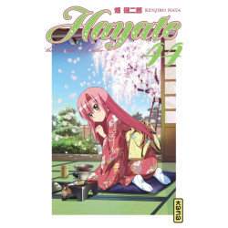 Hayate The combat butler -...