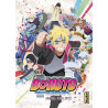 Agenda Boruto, tome 0