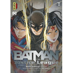 Batman and the Justice...