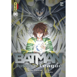 Batman and the Justice...