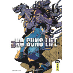 No Guns life - Tome 6
