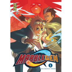 Marblegen - Tome 1