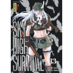 Sky-high survival - Tome 13