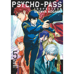 Psycho-Pass Inspecteur...