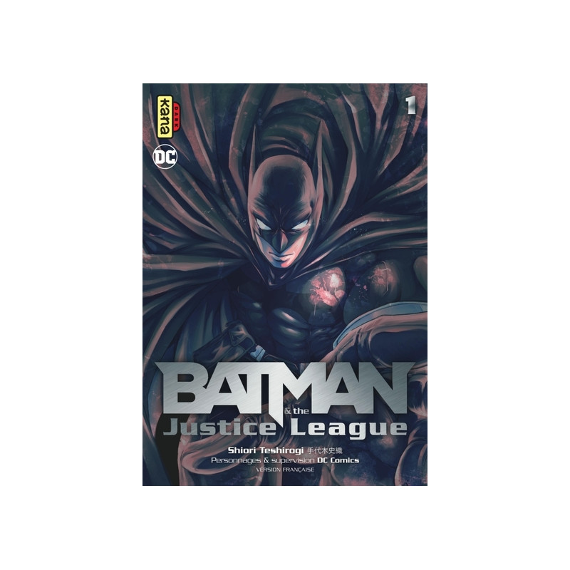 Batman and the Justice League - Tome 1