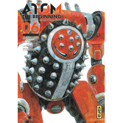 Atom the beginning - Tome 6
