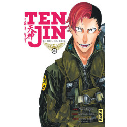Tenjin - Tome 8