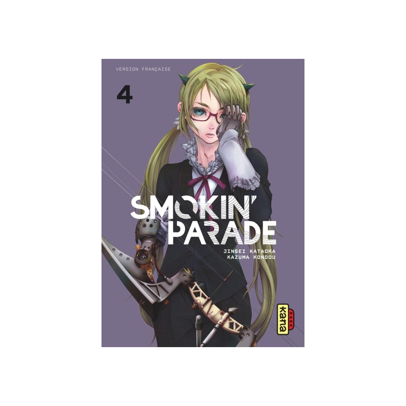 Smokin' Parade - Tome 4