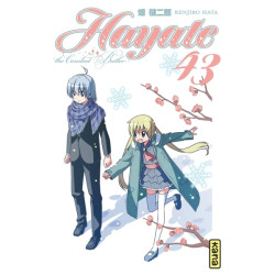 Hayate The combat butler -...