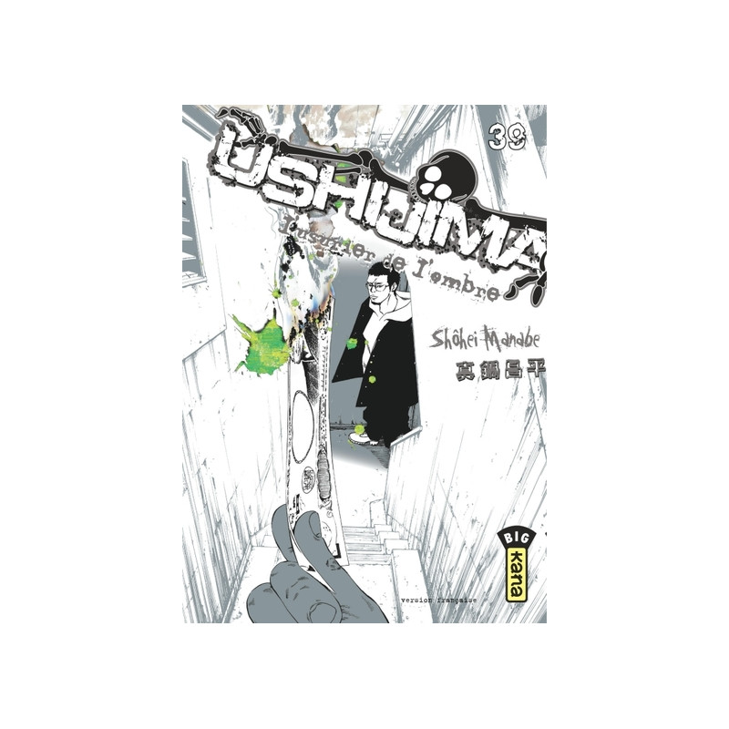 Ushijima, l'usurier de l'ombre - Tome 39