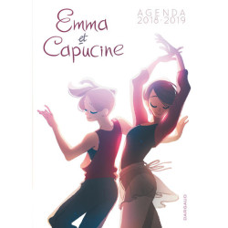 Agenda Emma et Capucine...