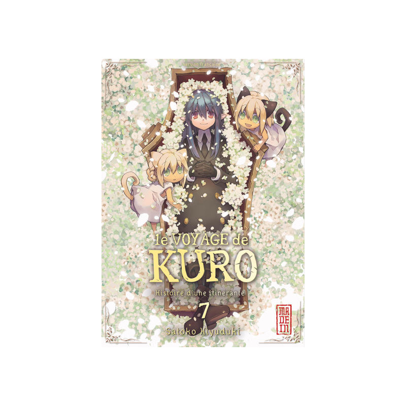 Le Voyage de Kuro - Tome 7