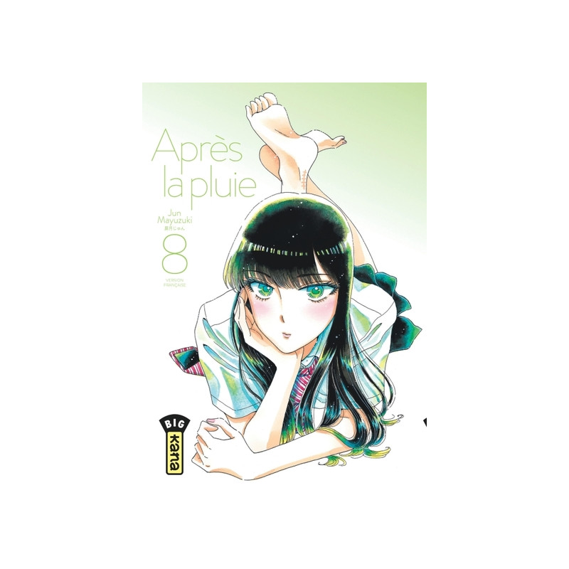 Après la pluie - Tome 8