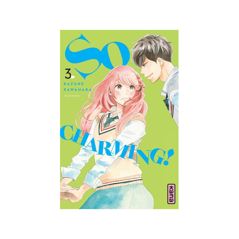 So charming ! - Tome 3