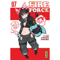Fire Force - Tome 7