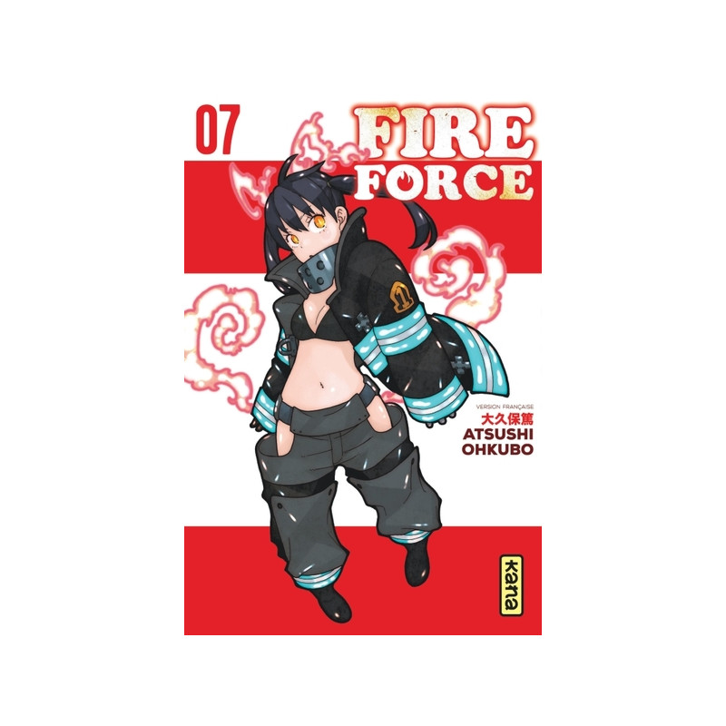 Fire Force - Tome 7