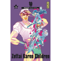 Zettai Karen Children -...