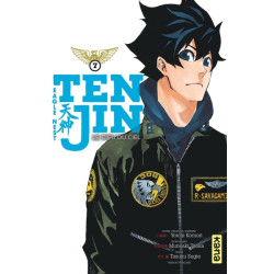 Tenjin - Tome 7