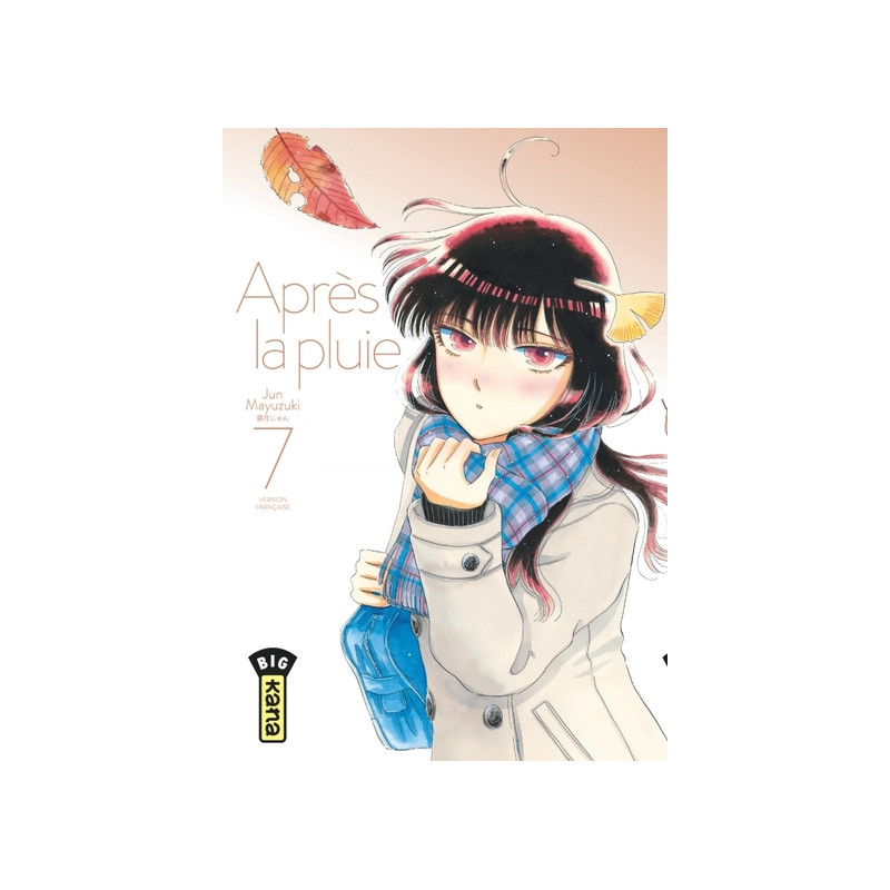Après la pluie - Tome 7