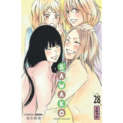 Sawako - Tome 28
