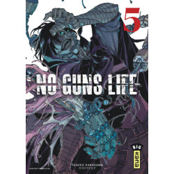 No Guns life - Tome 5