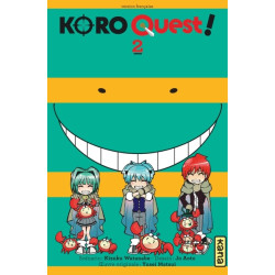 Koro Quest! - Tome 2