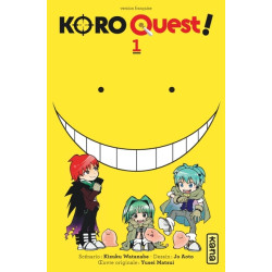 Koro Quest! - Tome 1