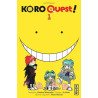 Koro Quest! - Tome 1