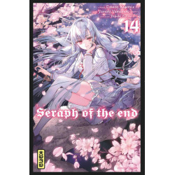 Seraph of the end - Tome 14