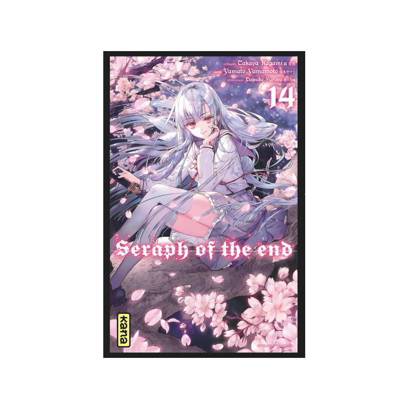 Seraph of the end - Tome 14