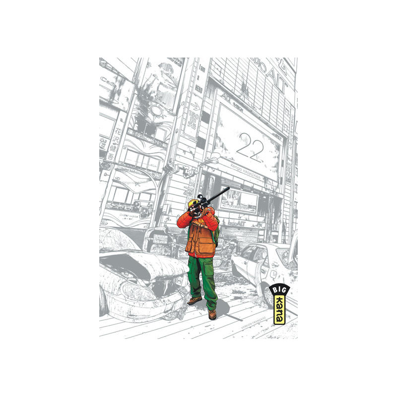 I am a hero - Tome 22